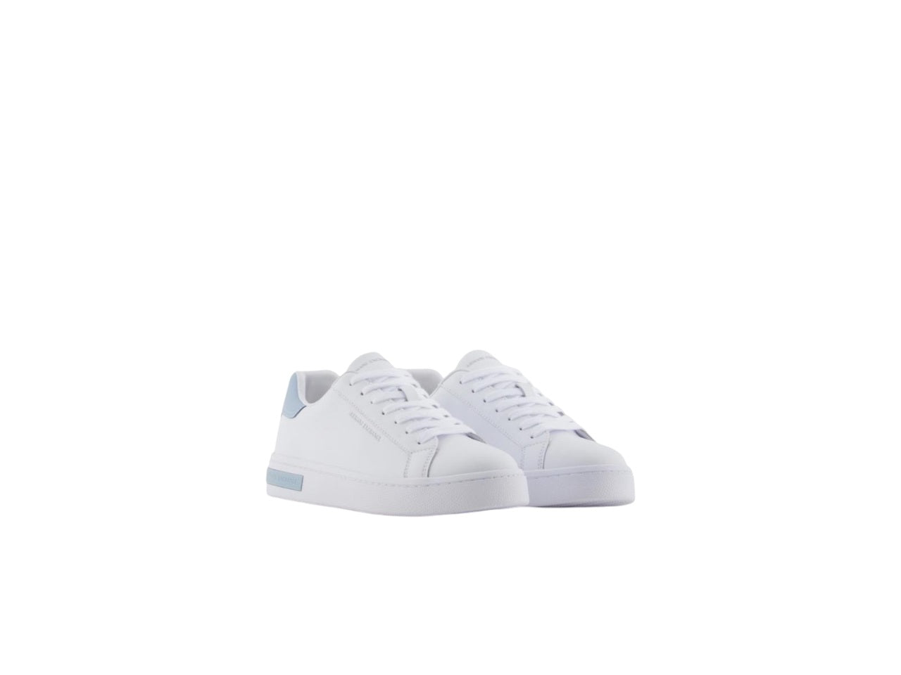 ARMANI EXCHANGE Stylish Lace-Up Sneakers for Women