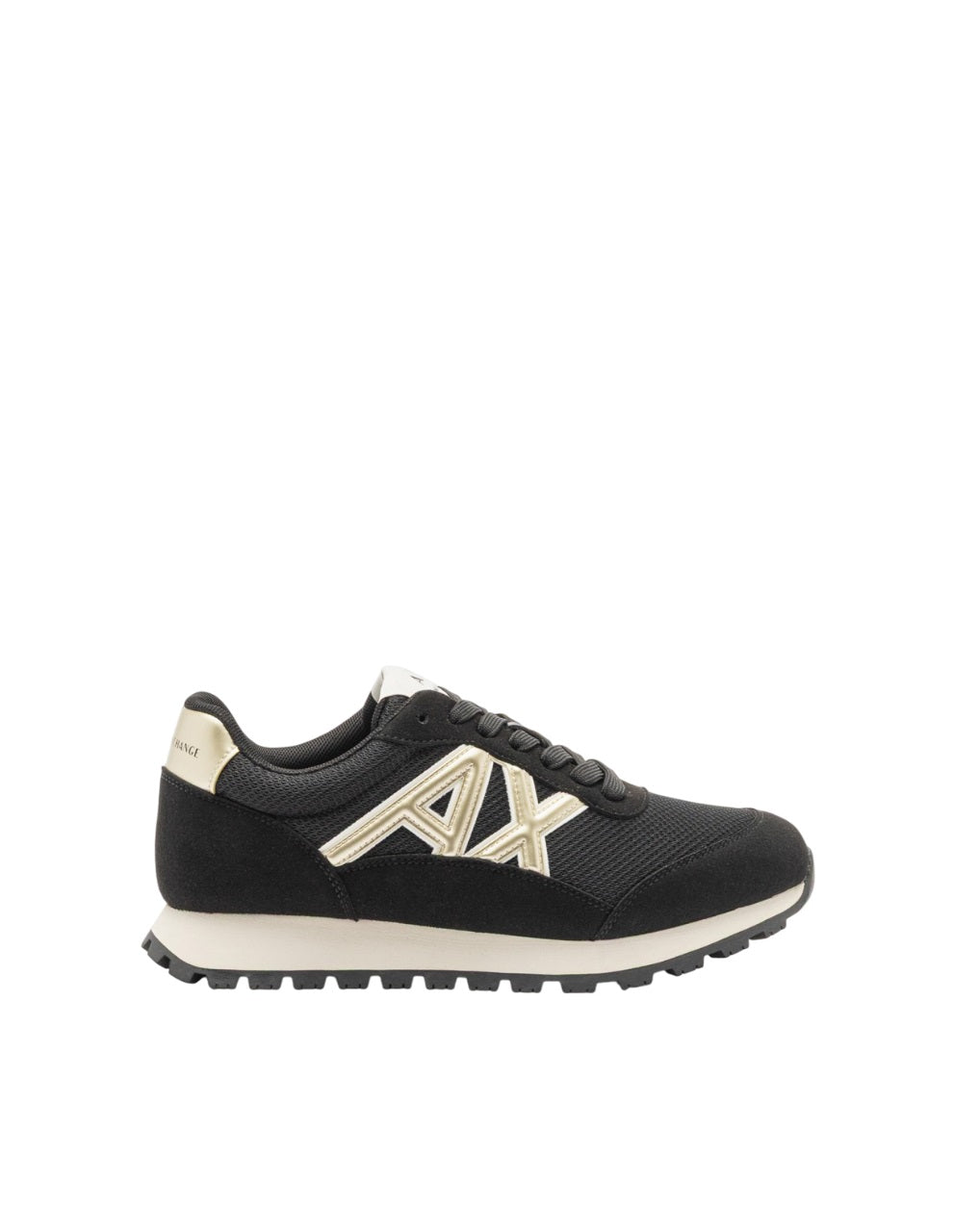ARMANI EXCHANGE Elegant Women's Sneakers