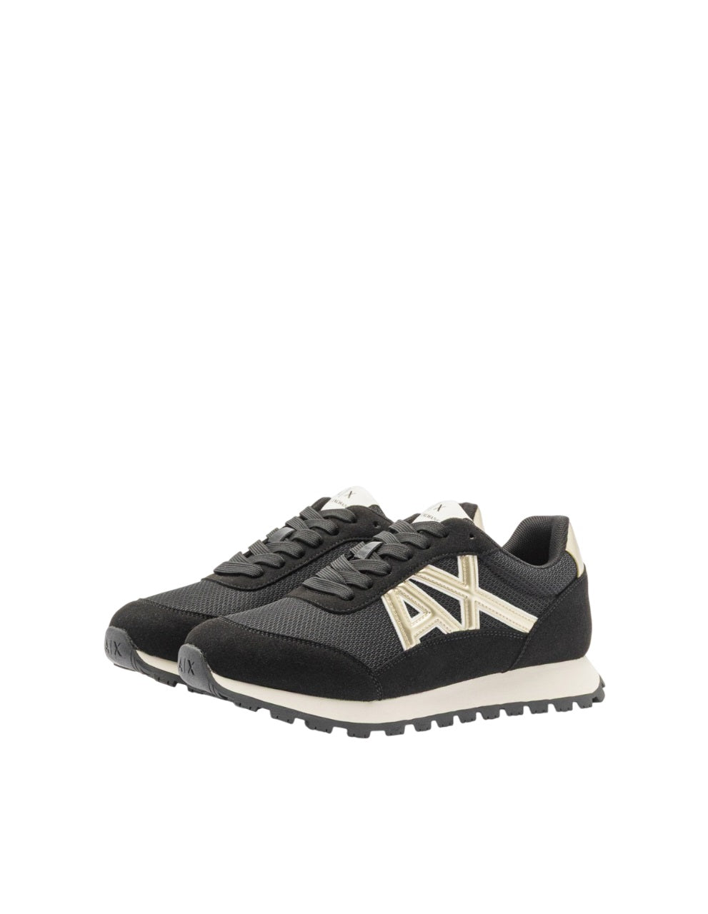 ARMANI EXCHANGE Elegant Women's Sneakers