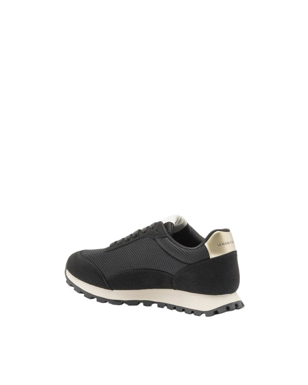 ARMANI EXCHANGE Elegant Women's Sneakers