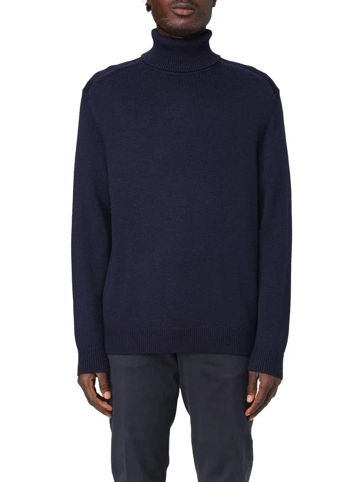 ARMANI EXCHANGE Men's Mini Turtleneck Sweater
