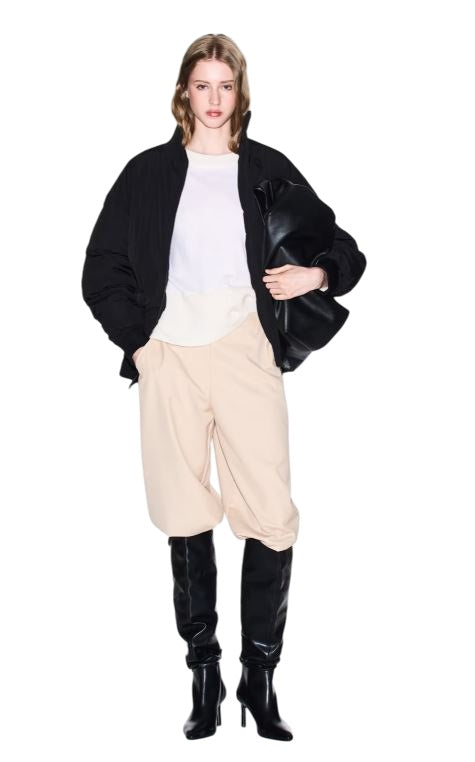 ARMANI EXCHANGE Chic Women's Sweater for Fall Winter 2025