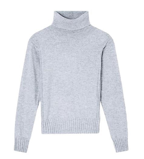 ARMANI EXCHANGE Women's Turtleneck Sweater