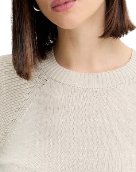 ARMANI EXCHANGE Elegant Batwing Sleeve Sweater