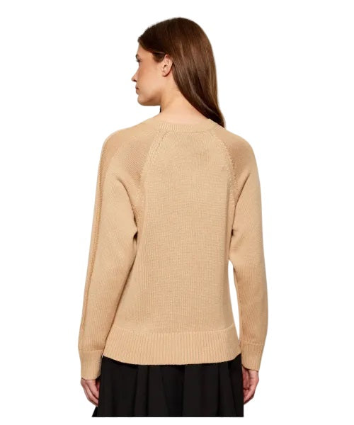 ARMANI EXCHANGE V-Neck Cozy Sweater for Women