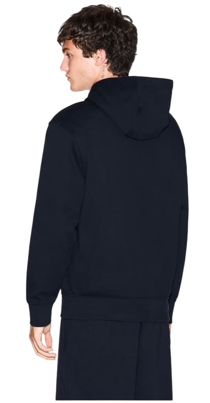 ARMANI EXCHANGE Classic Hooded Sweatshirt for Men