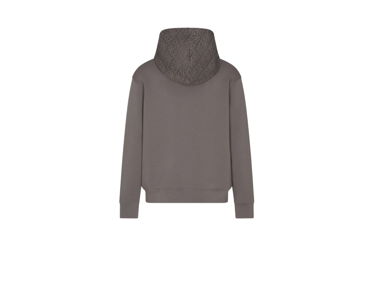 ARMANI EXCHANGE Men's Modern Quilted Hooded Sweatshirt