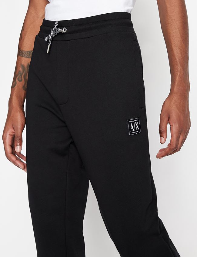 ARMANI EXCHANGE Stylish Trousers for Men - Perfect for SS26