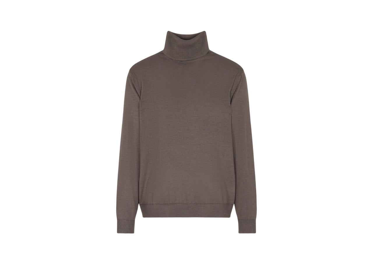 ARMANI EXCHANGE Regular Fit Turtleneck Sweater for Men