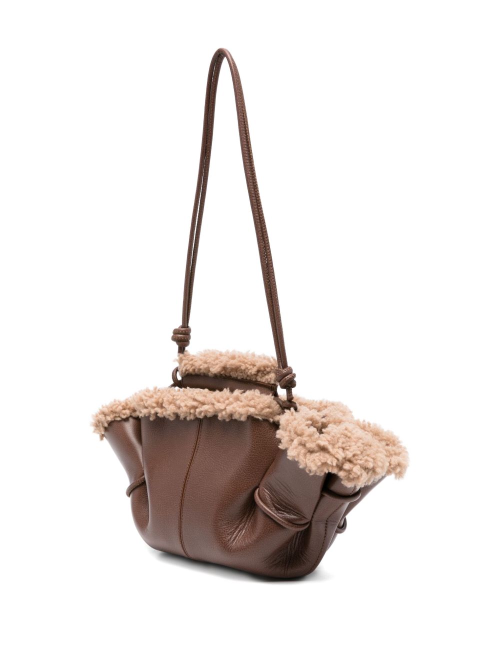 HEREU Mini Leather Handbag