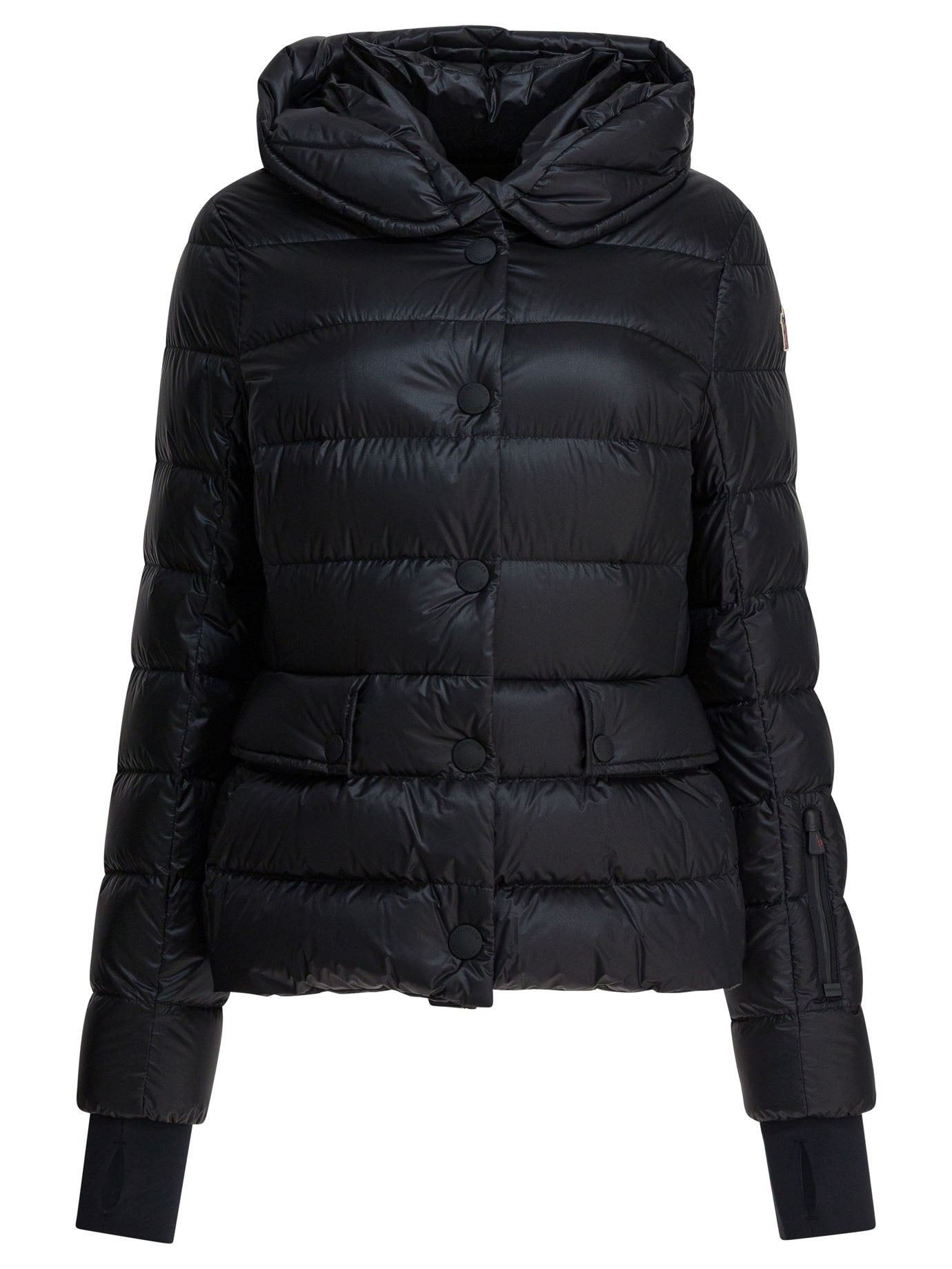 MONCLER GRENOBLE Women's Regular Fit Ski Down Jacket