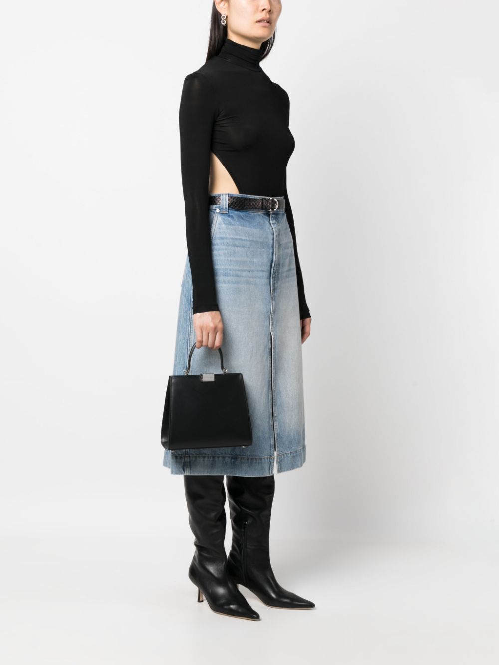 ARMARIUM Mini Leather Handbag