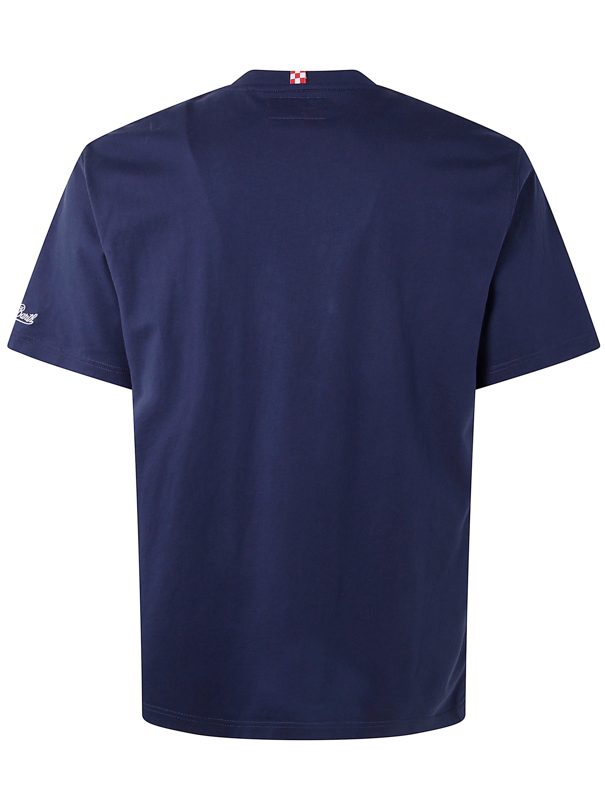 MC2 SAINT BARTH Men's Mini Arnott T-Shirt