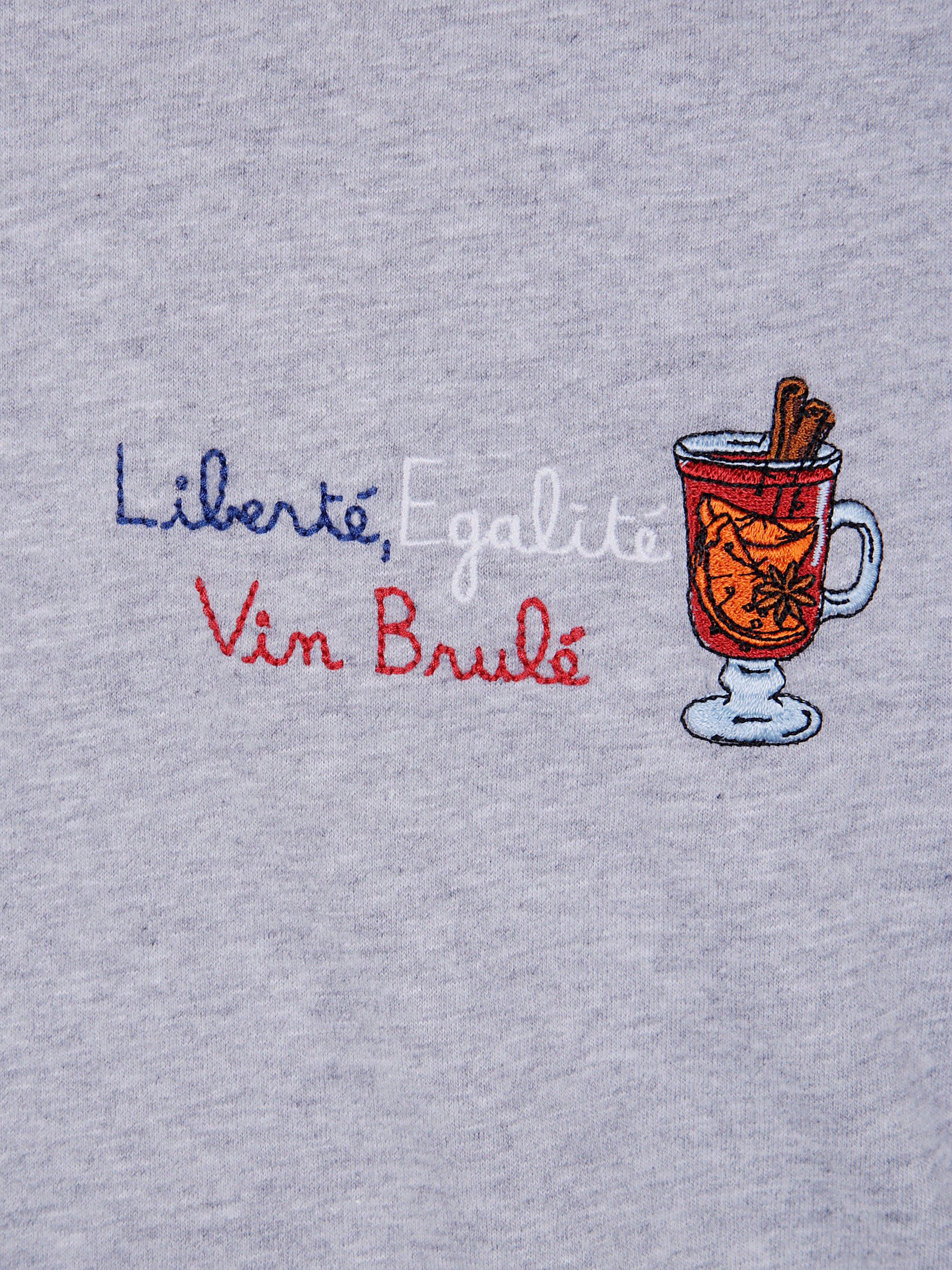 MC2 SAINT BARTH Warm Cotton T-Shirt for Men