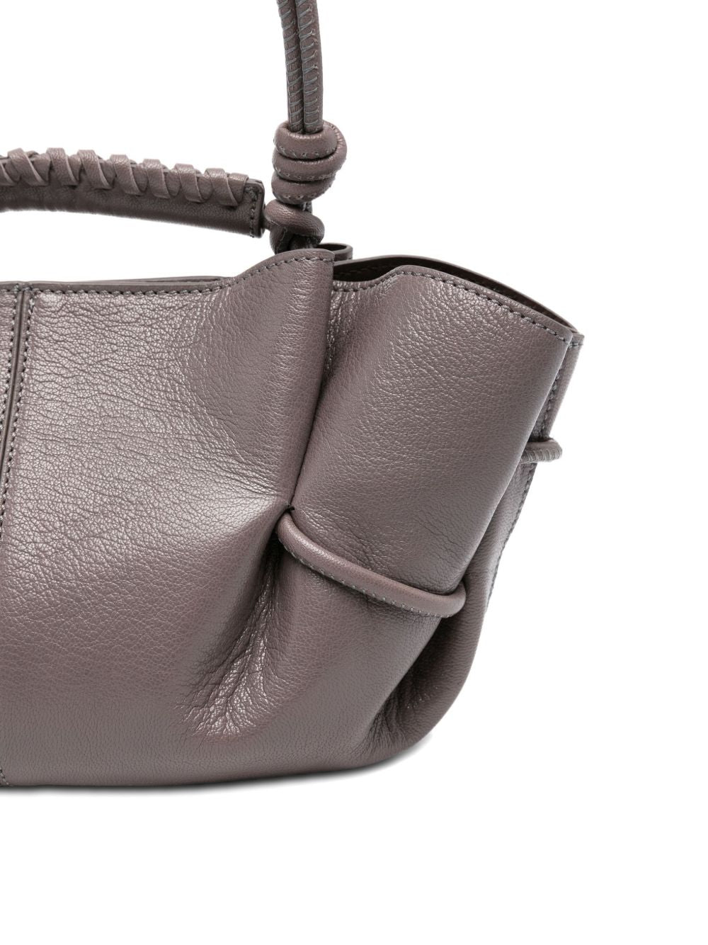 HEREU Mini Leather Handbag