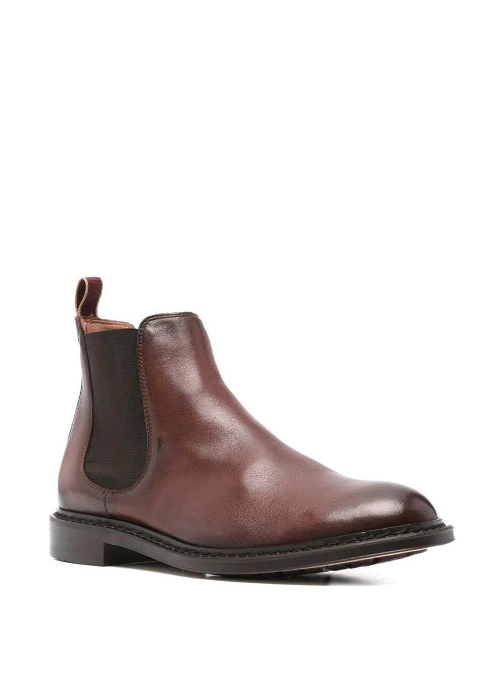 STURLINI Classic Leather Chelsea Boots for Men