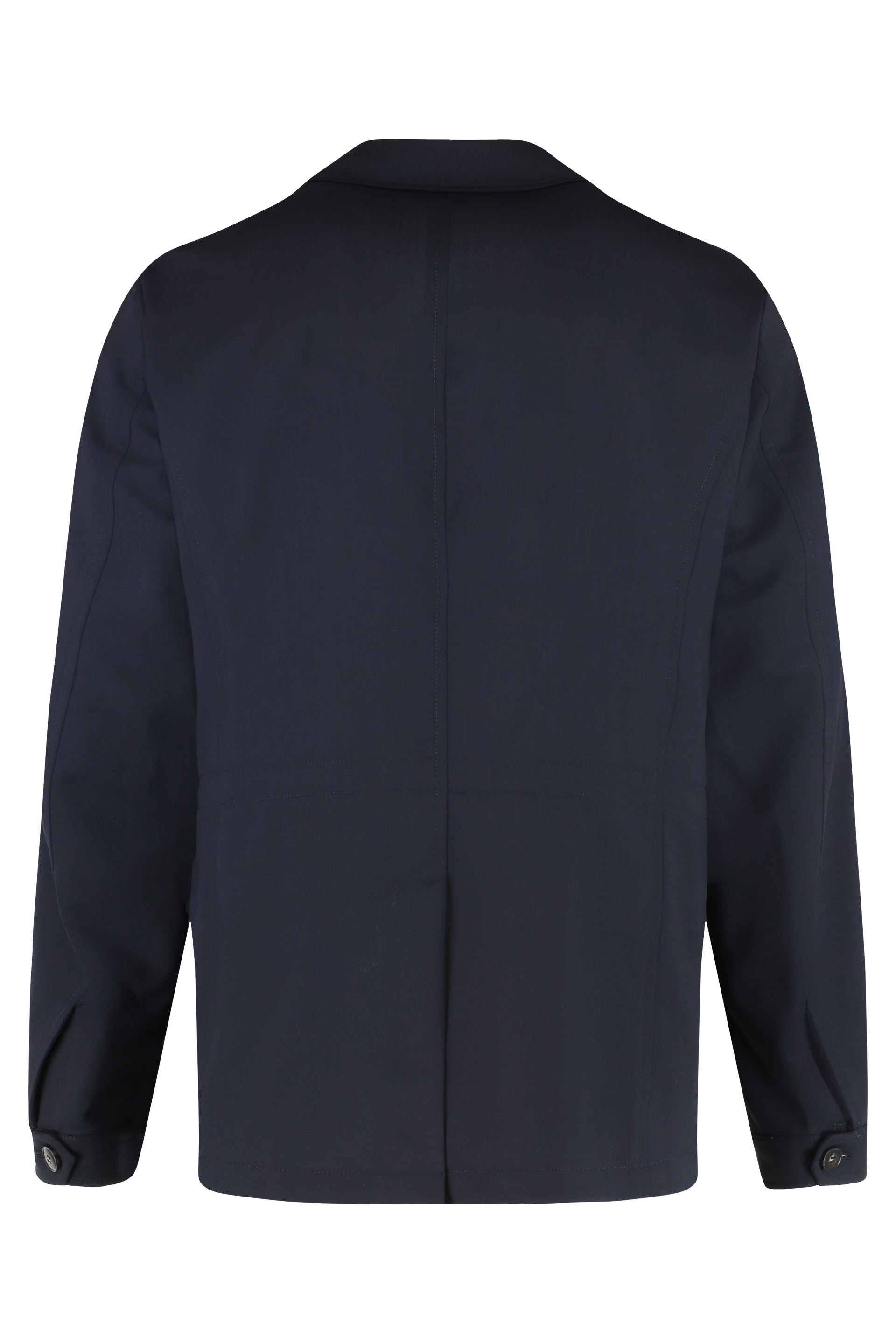 CANALI Wool Blazer
