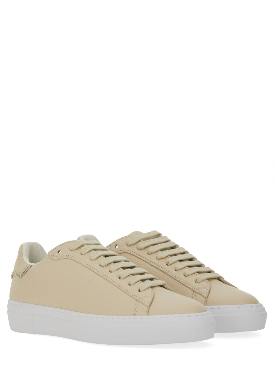 FABIANA FILIPPI Leather Sneaker for Women