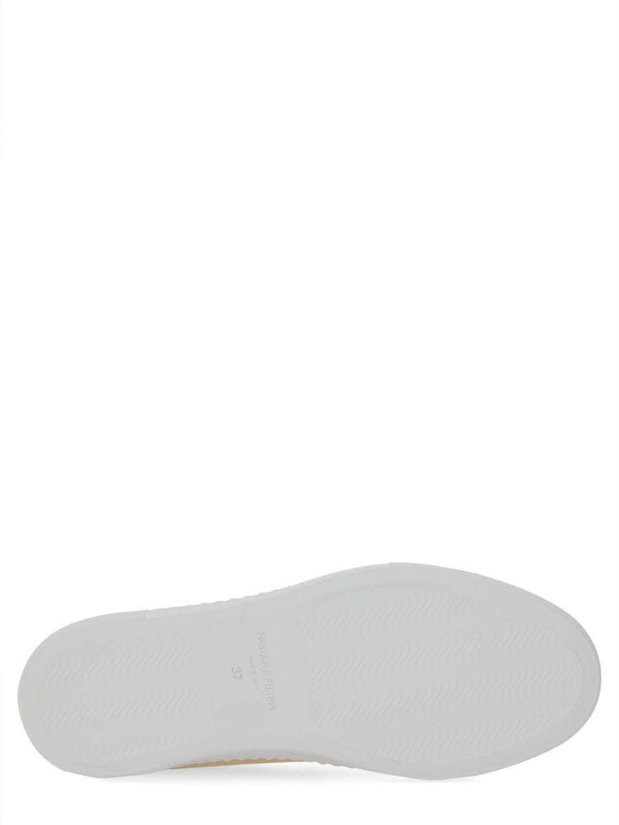 FABIANA FILIPPI Leather Sneaker for Women