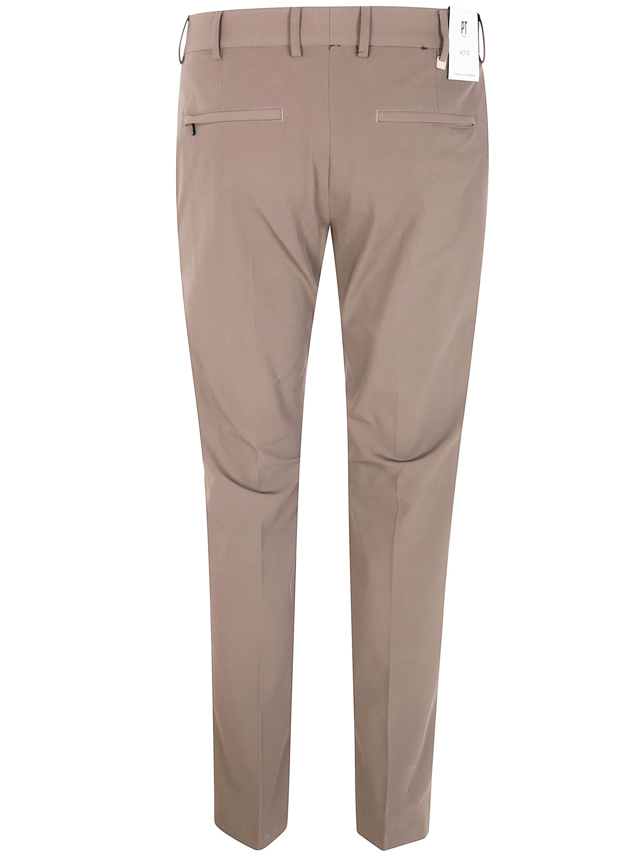 PT01 Men's Epsilon Trousers - FW25 Collection