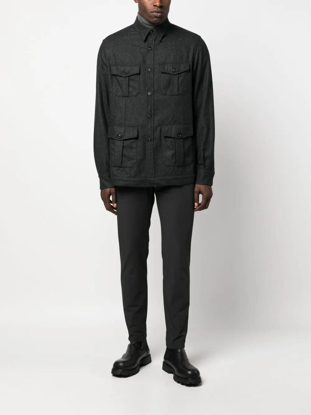 PT01 EPSILON Men's Trousers - Fall/Winter 2025