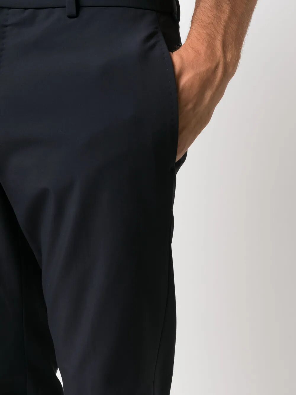 PT01 Men's Epsilon Mini Trousers for FW25