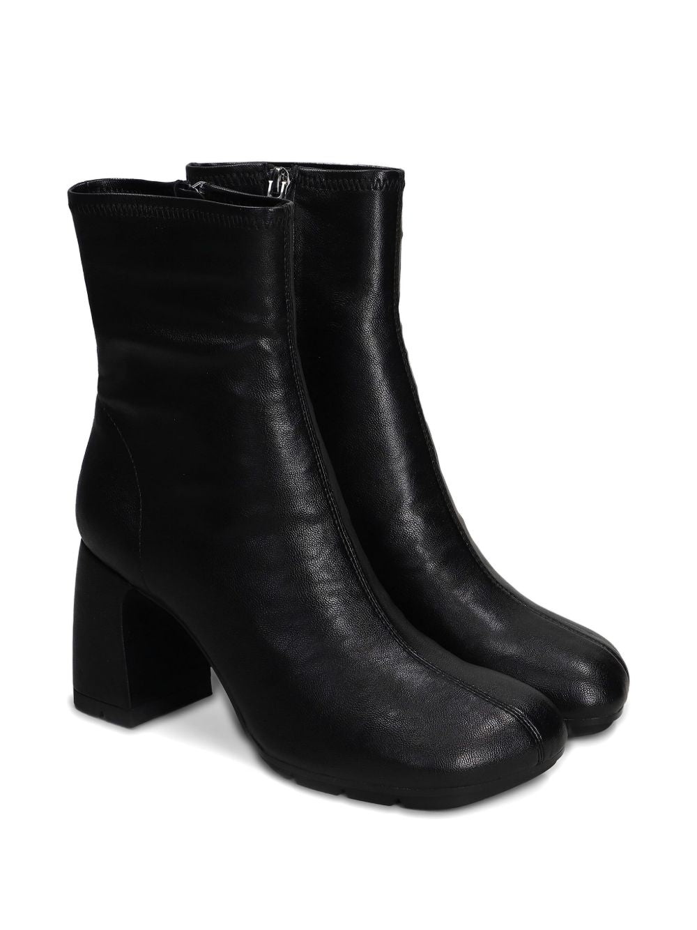 ASH Elegant Ankle Boots for Women - Mini Height
