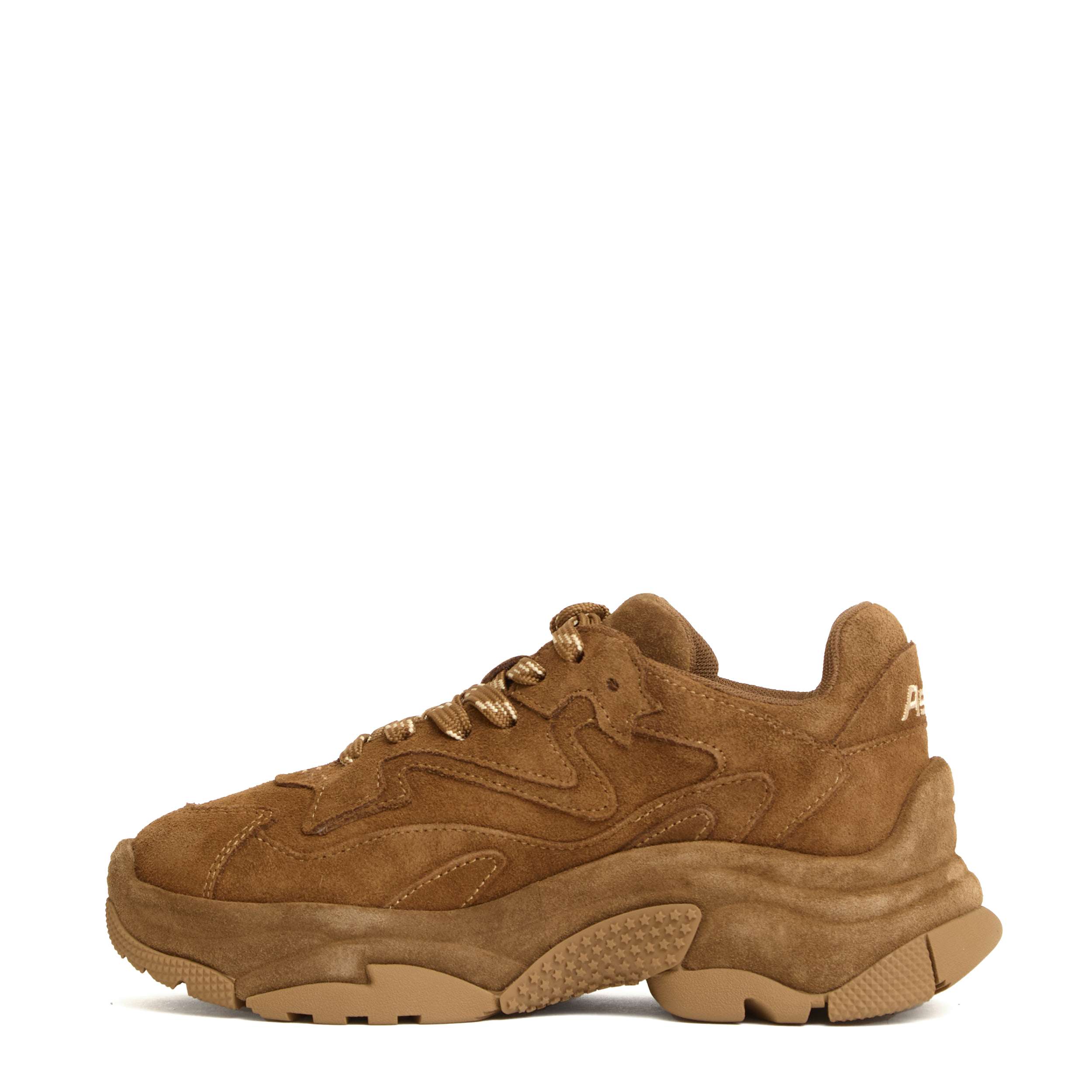 ASH Sneaker Addict Women’s Suede Sneakers