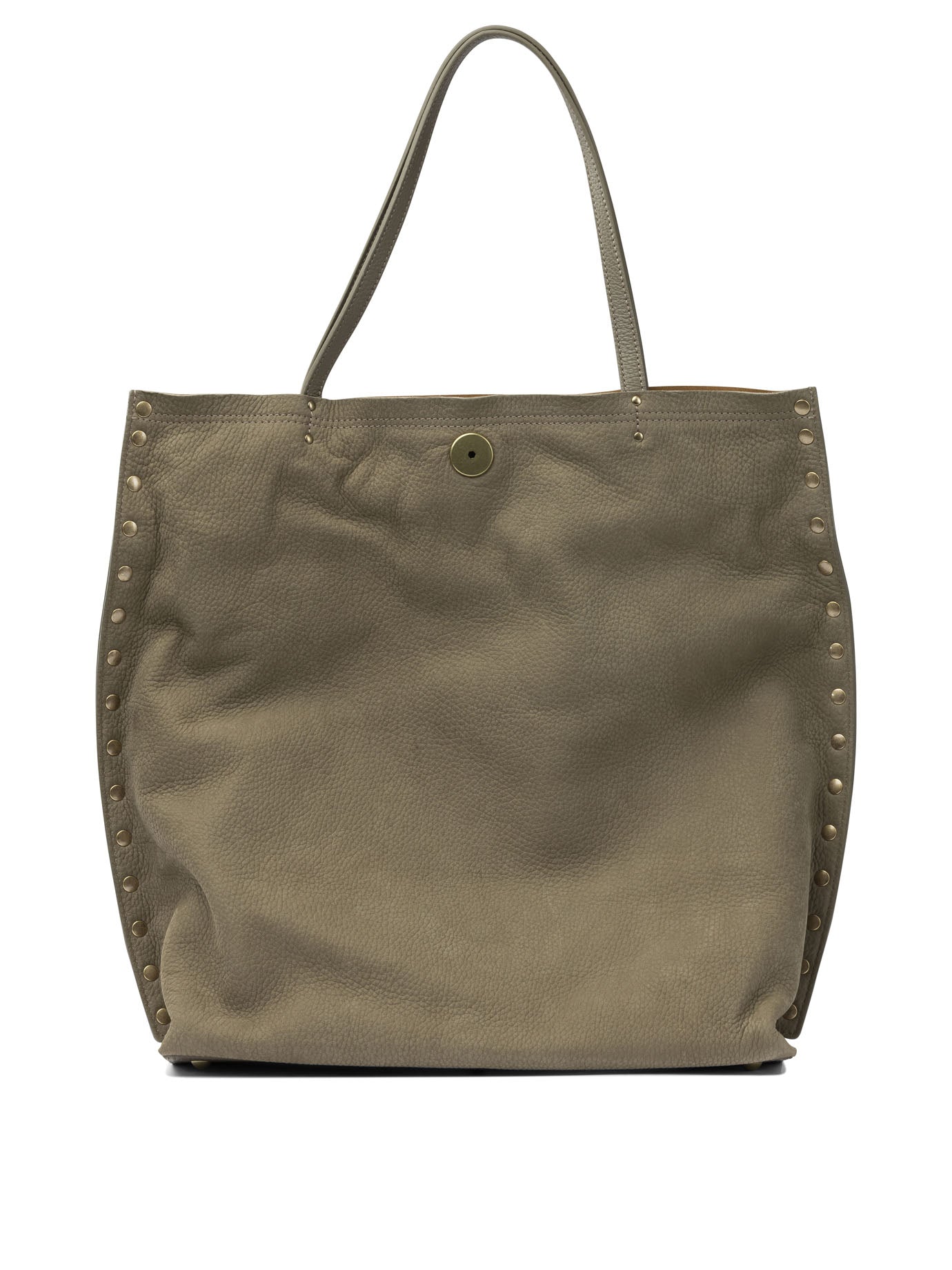 ZANELLATO Mini Shoulder Handbag with Convertible Silhouette