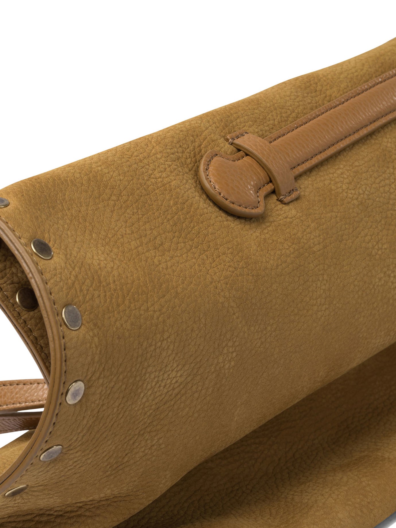 ZANELLATO Convertible Mini Shoulder Handbag