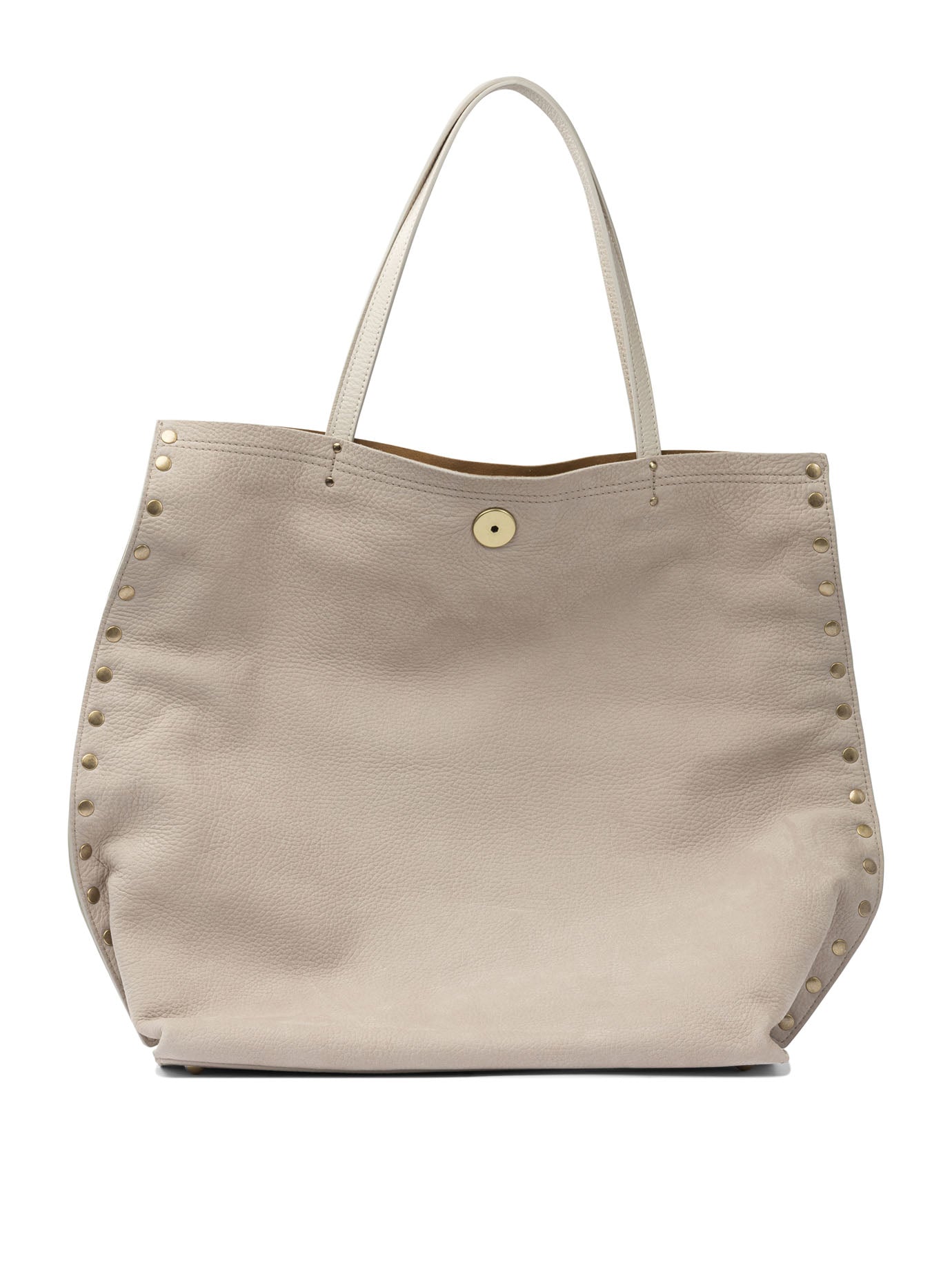 ZANELLATO Mini Shoulder Handbag with Convertible Silhouette