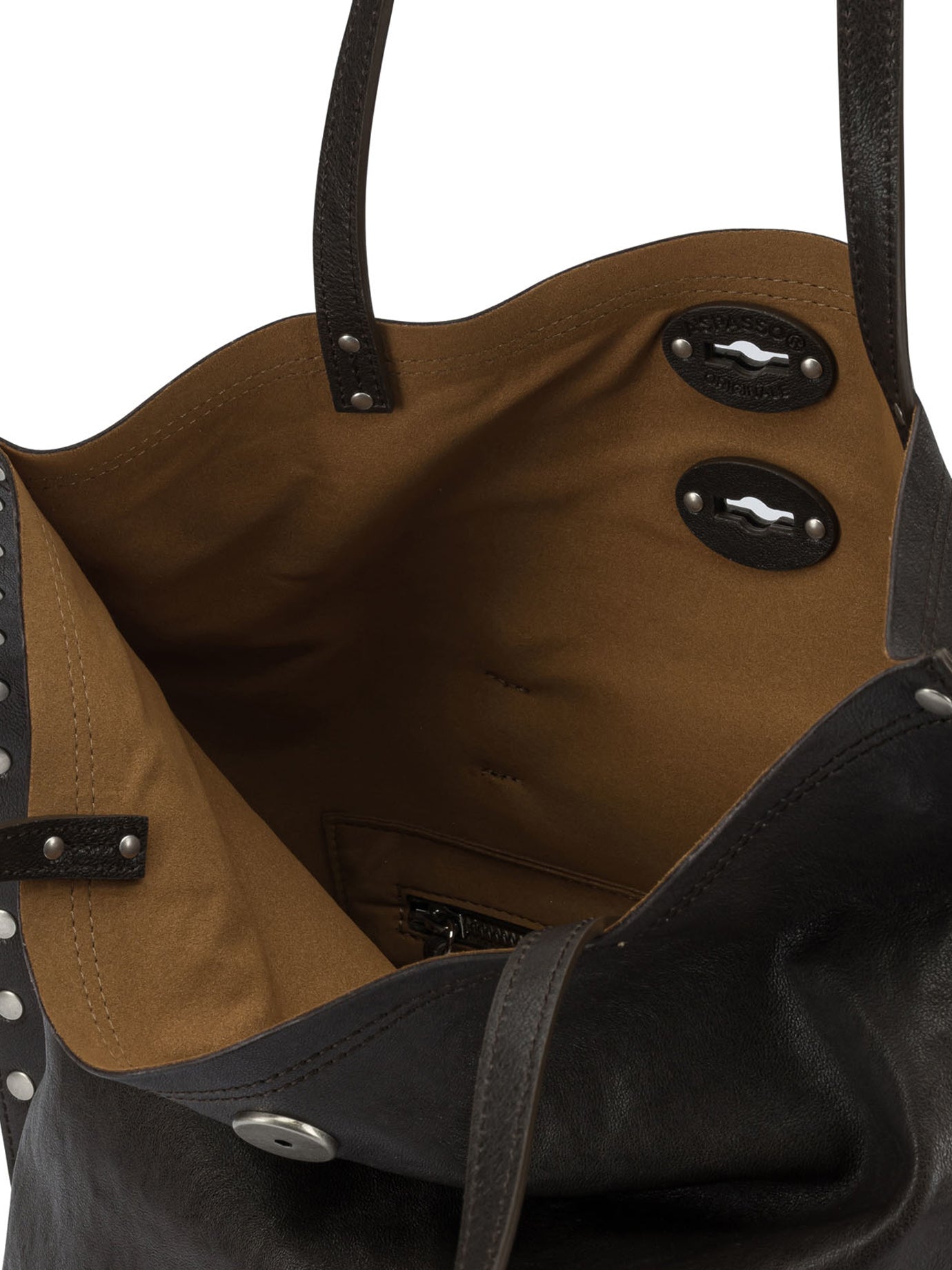 ZANELLATO Convertible Shoulder Handbag