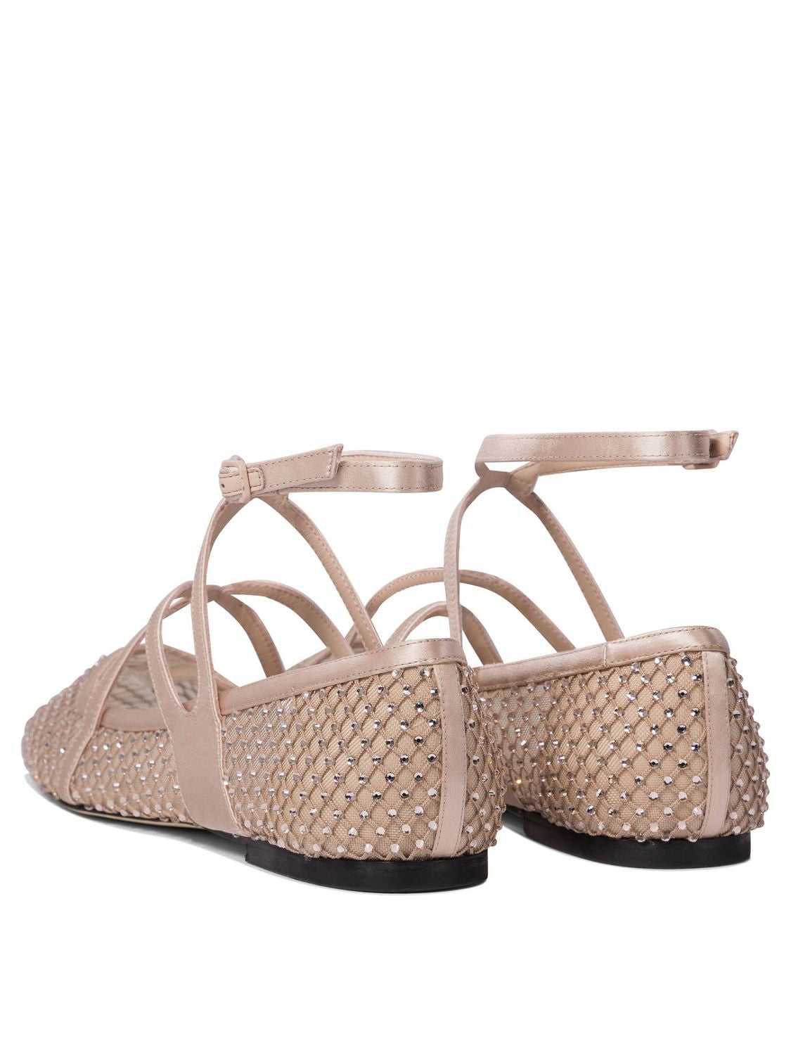 JIMMY CHOO Elegant Ballerinas for Women