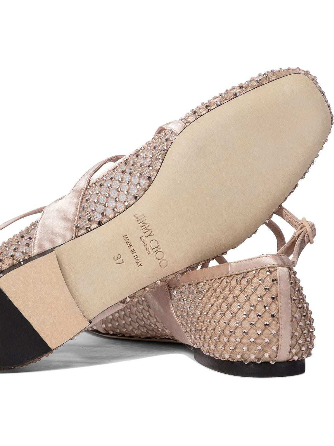 JIMMY CHOO Elegant Ballerinas for Women