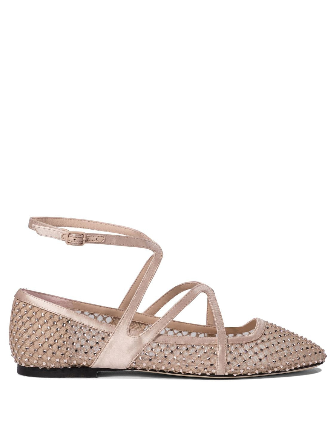 JIMMY CHOO Elegant Ballerinas for Women