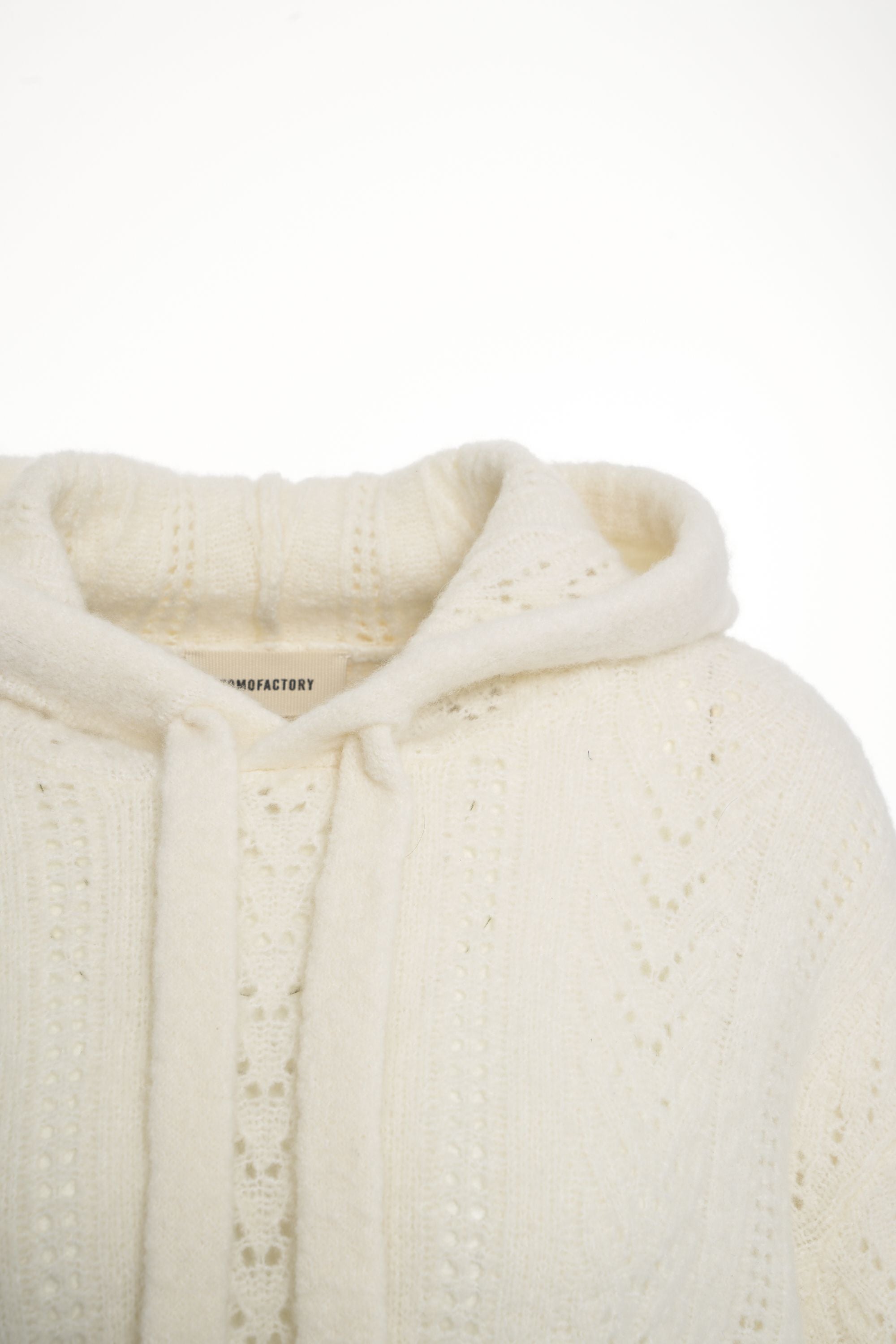 ATOMO FACTORY Men's Luxury Hooded Sweatshirt