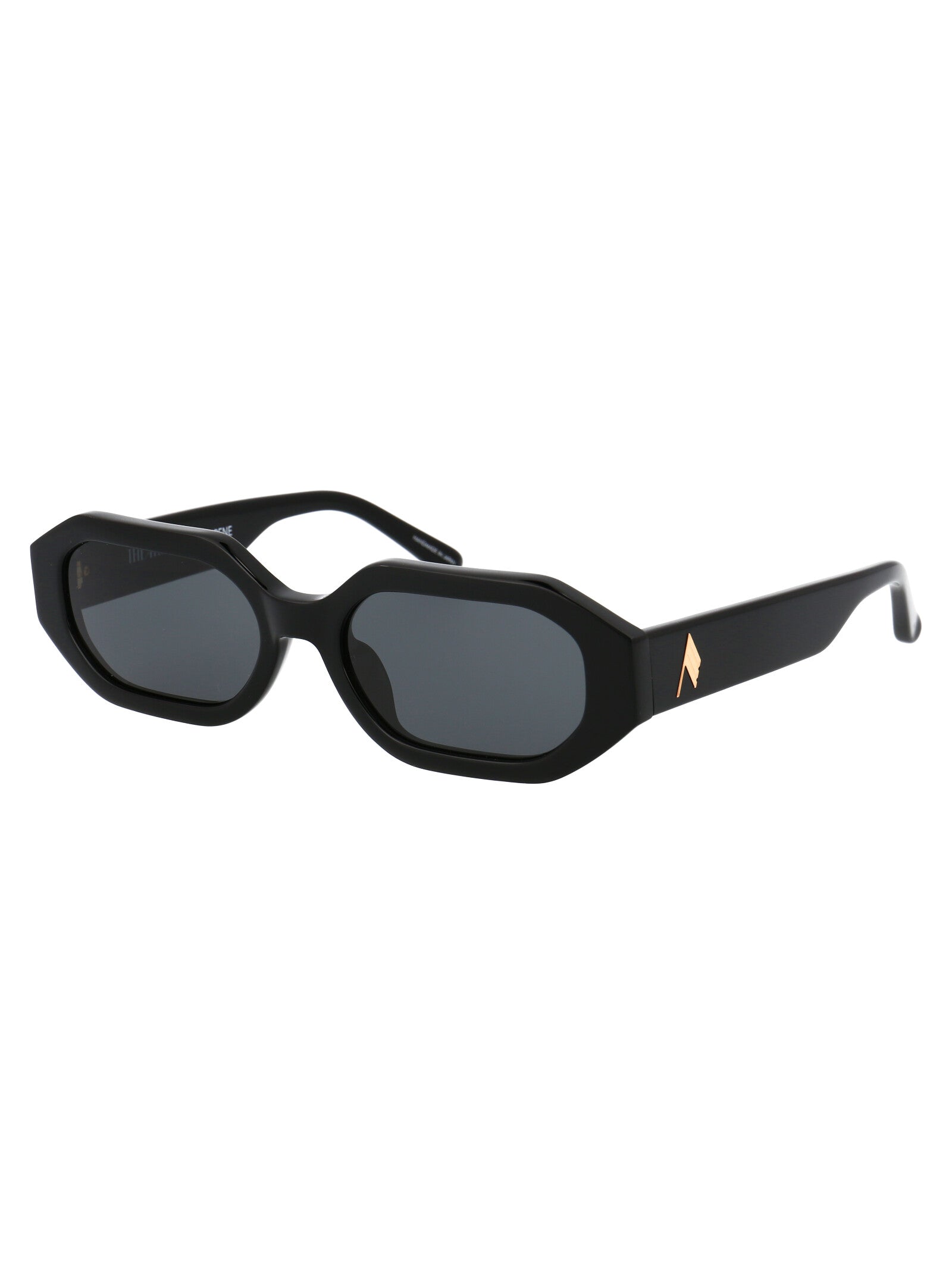 THE ATTICO Chic Acetate Sunglasses