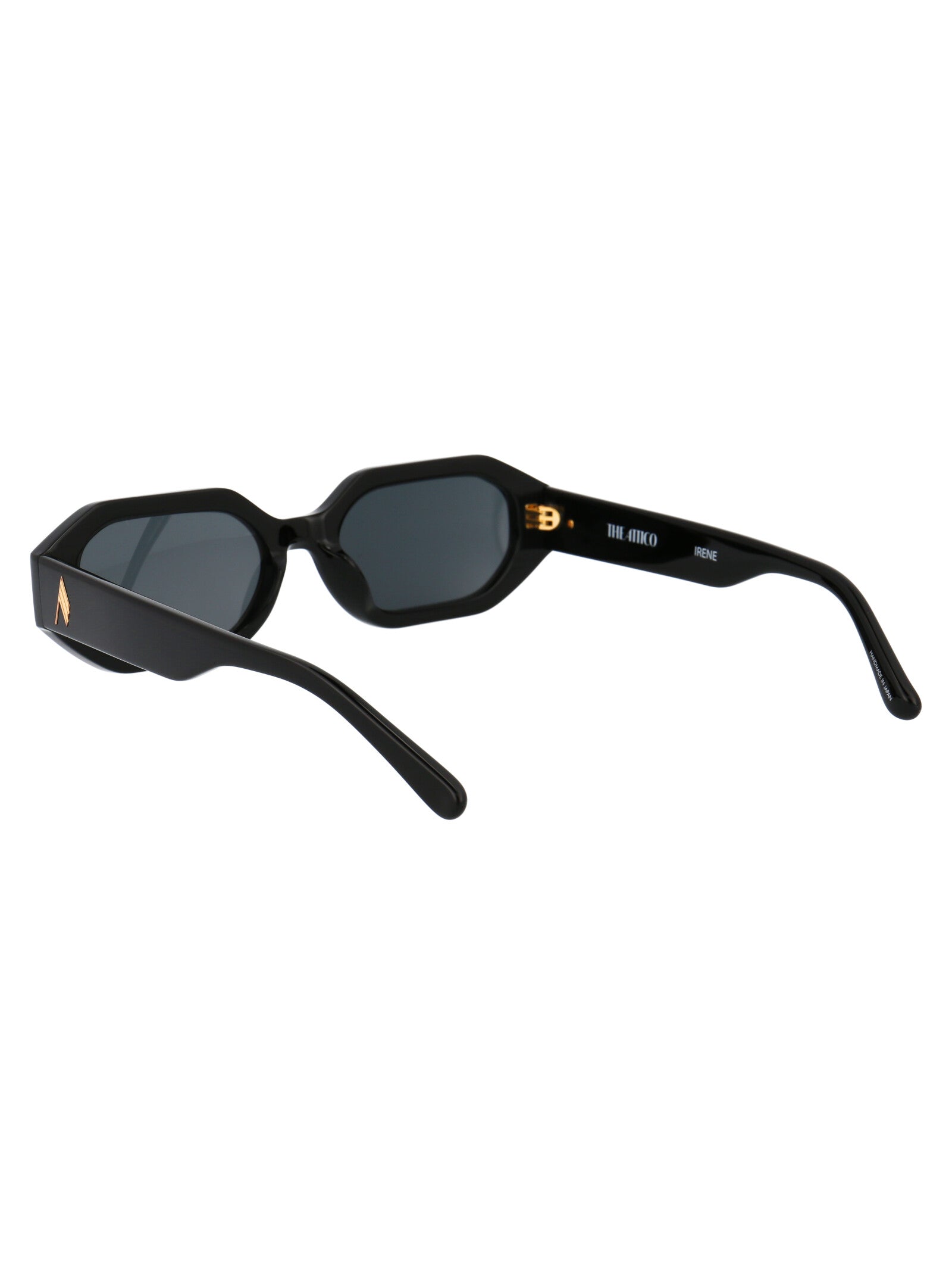 THE ATTICO Chic Acetate Sunglasses