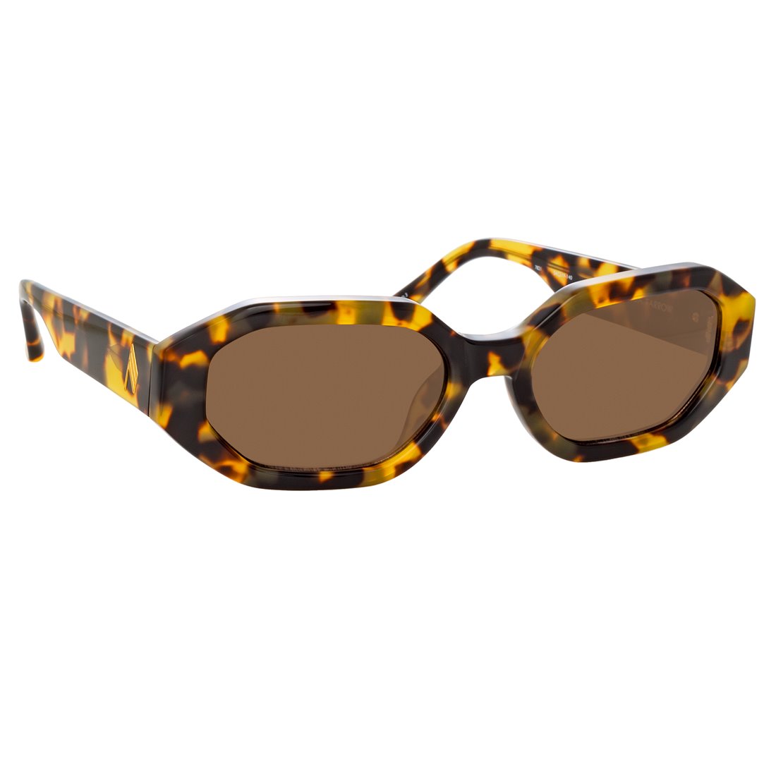 THE ATTICO Irene Sunglasses for Men