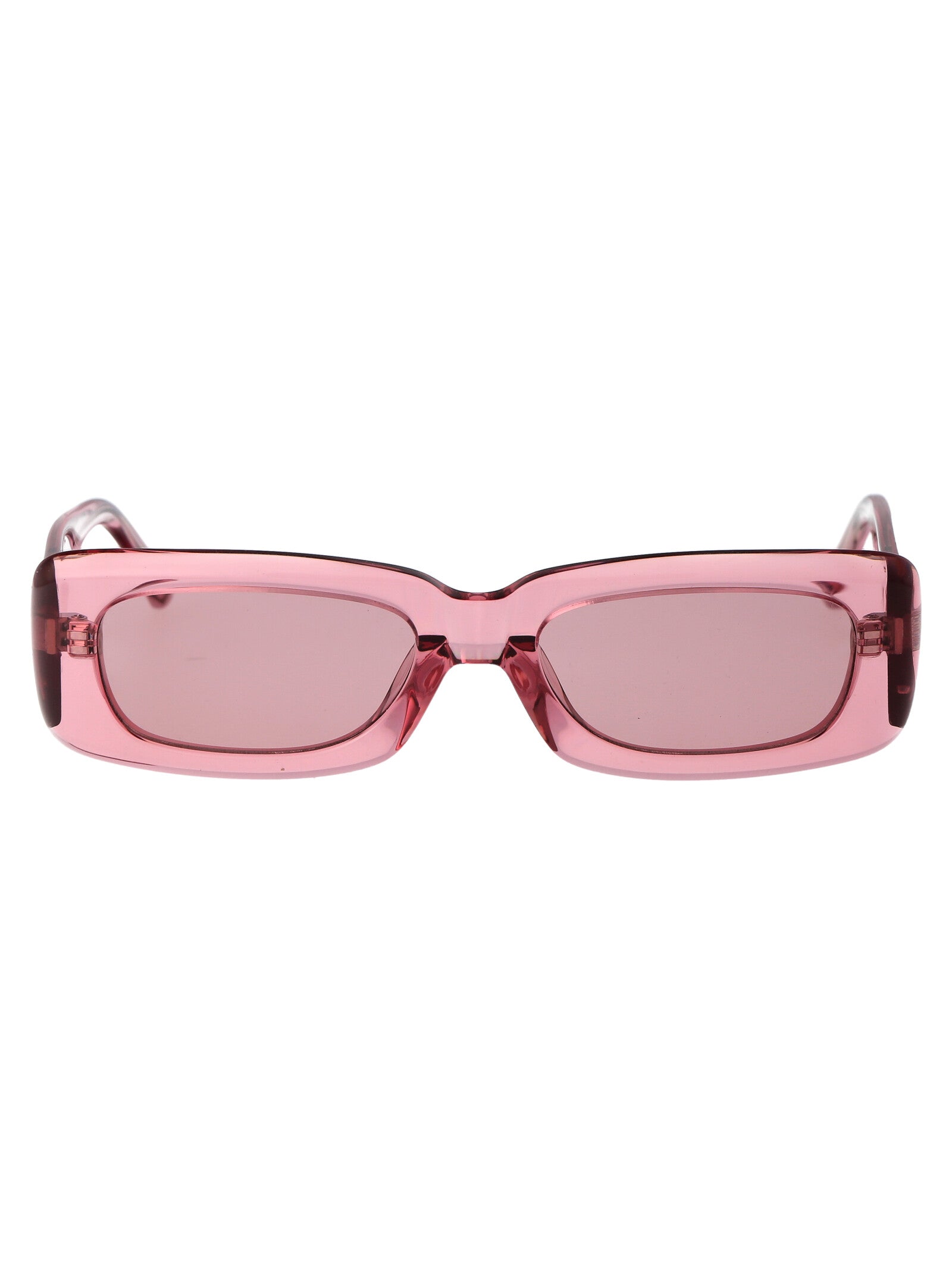 THE ATTICO Mini Acetate Sunglasses