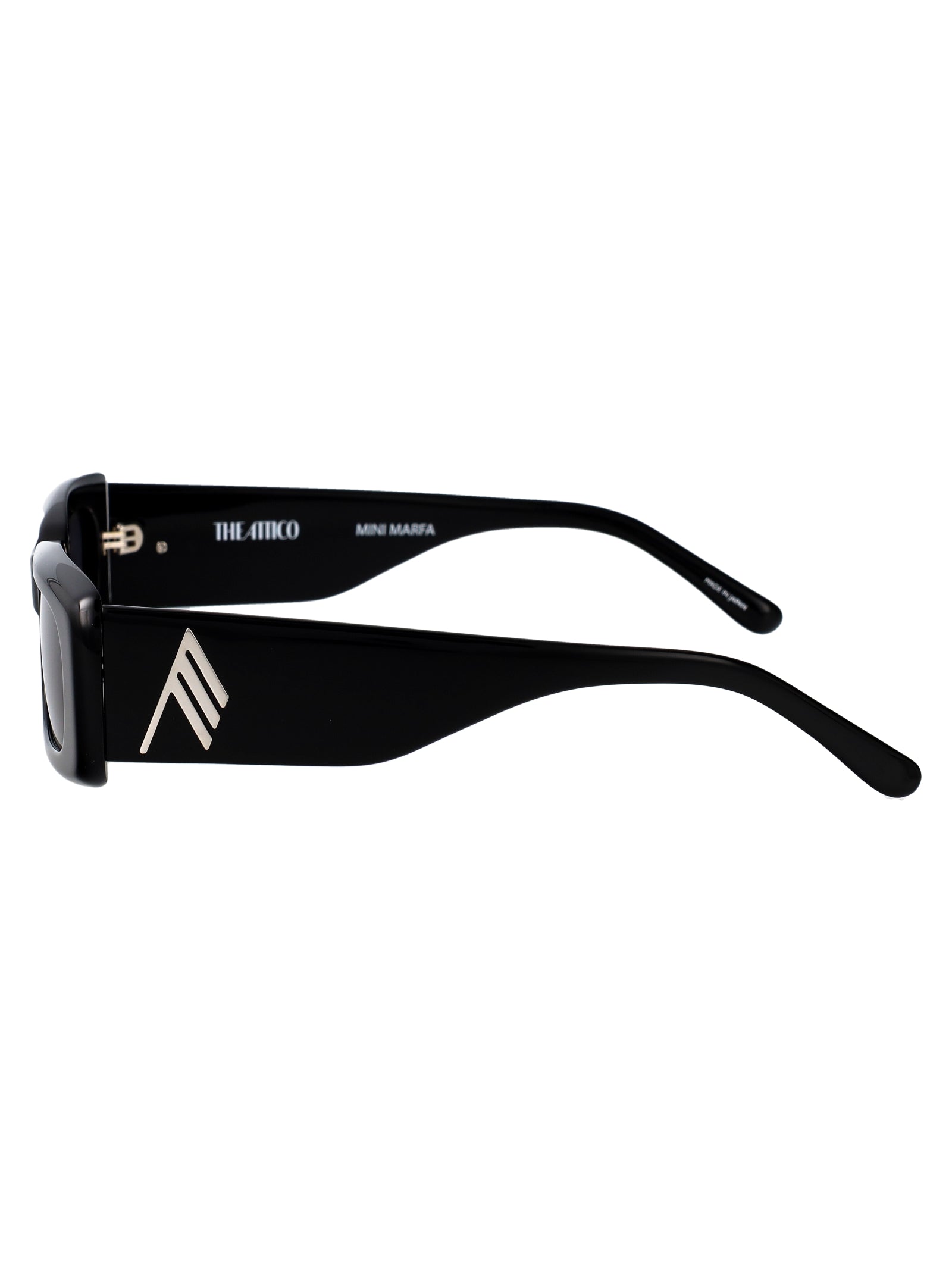 THE ATTICO Mini Acetate Sunglasses