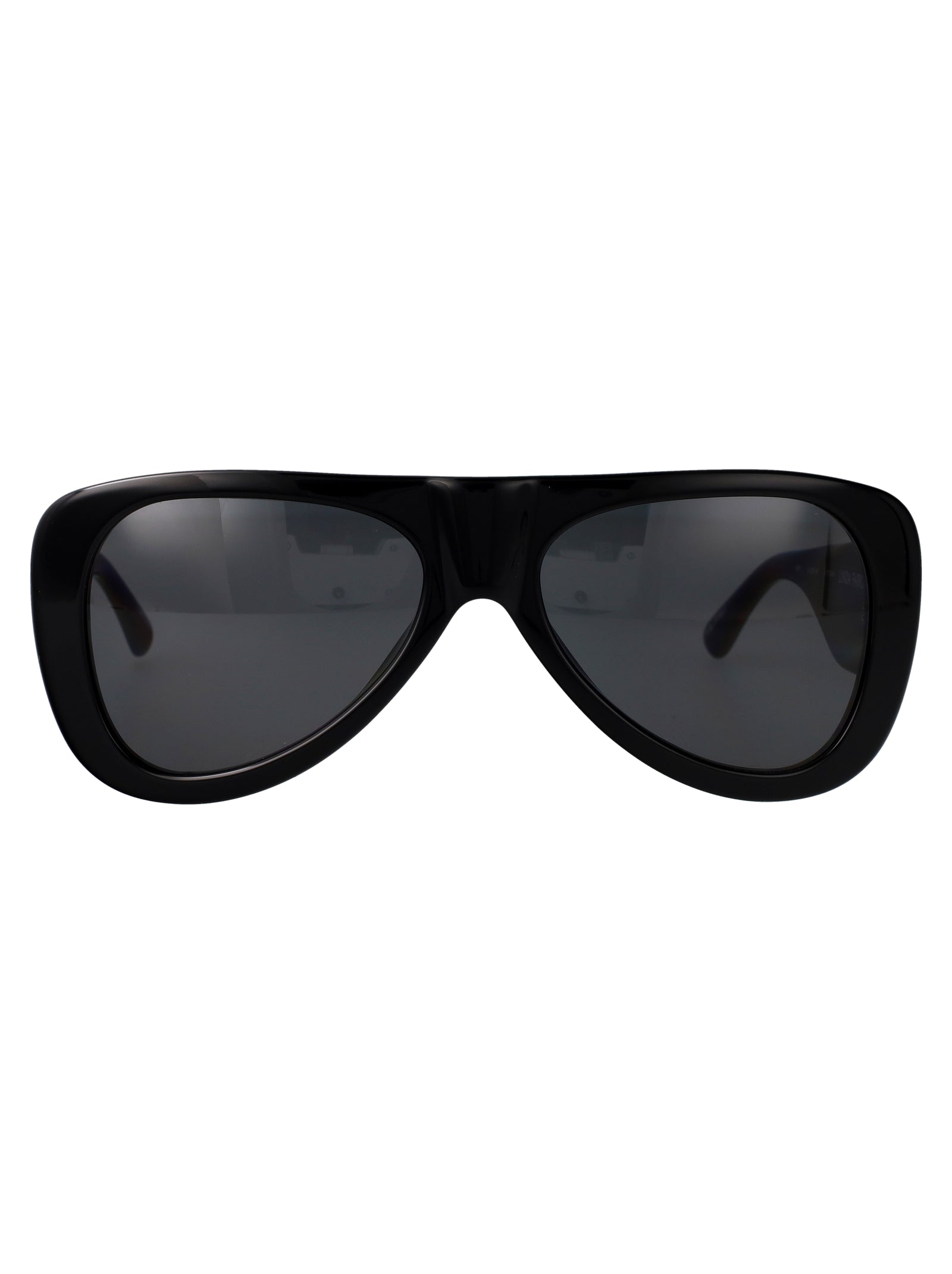 THE ATTICO Chic Acetate Sunglasses