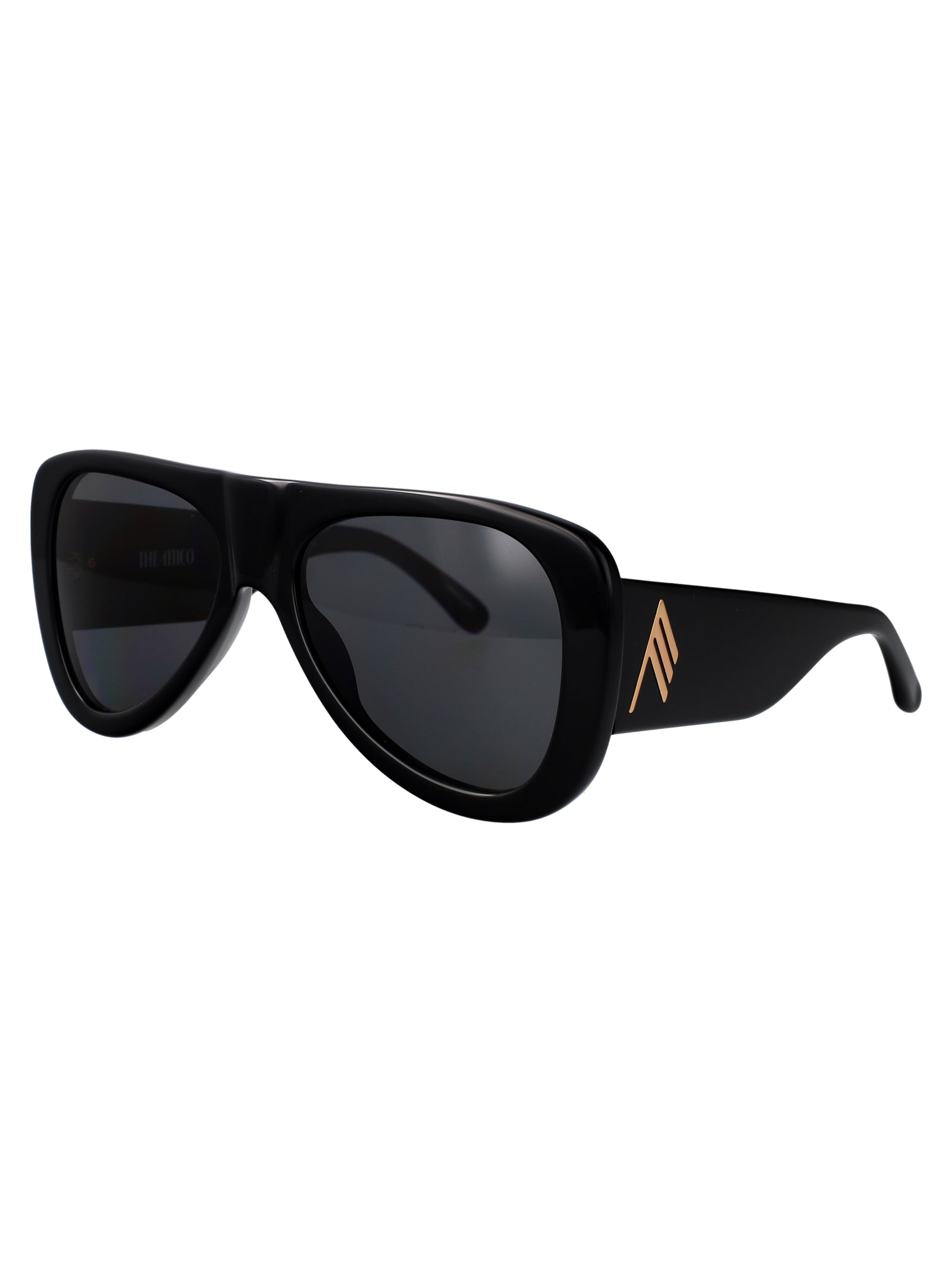 THE ATTICO Chic Acetate Sunglasses