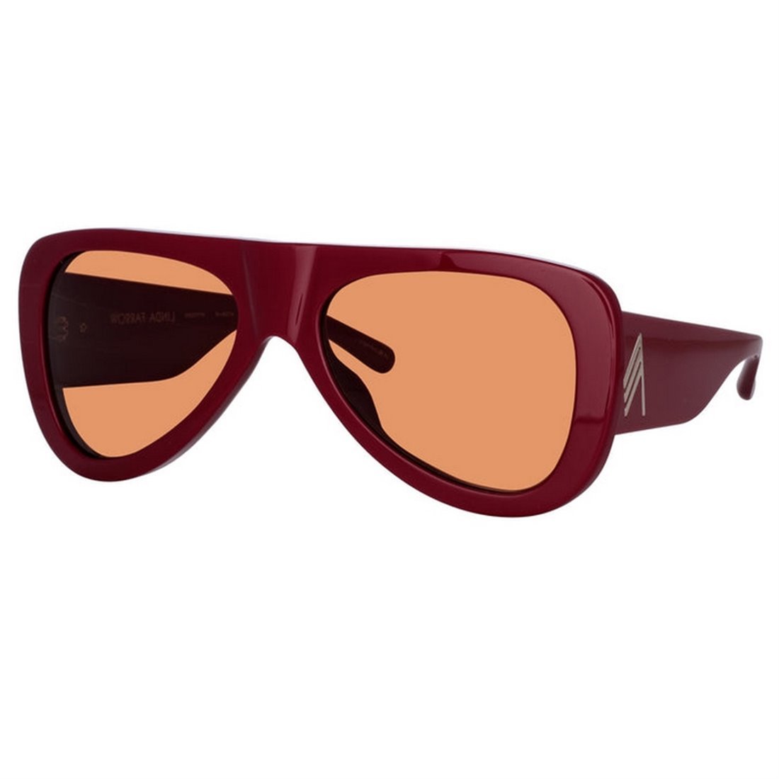 THE ATTICO Edie Unisex Sunglasses