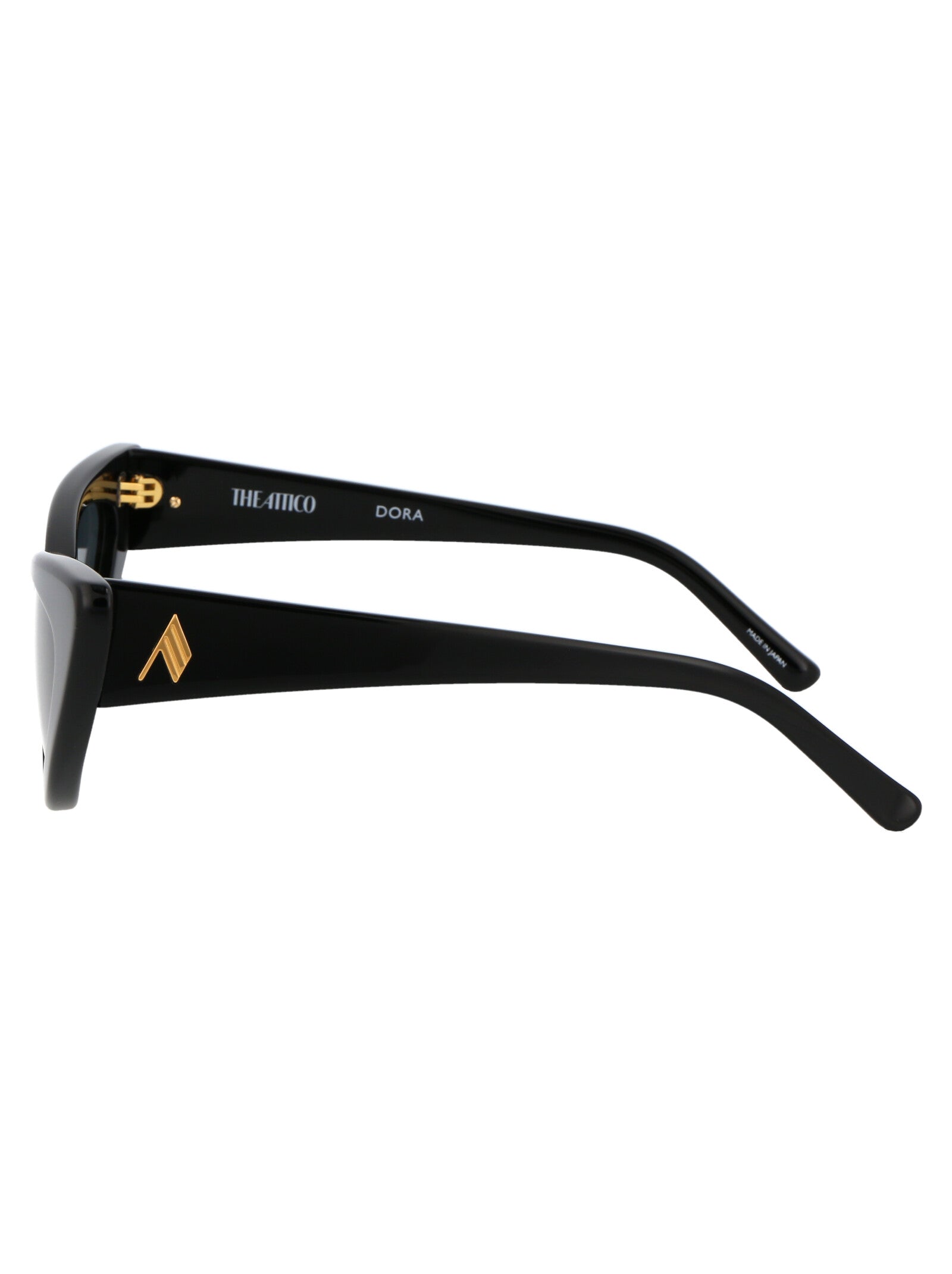 THE ATTICO Acetate Sunglasses