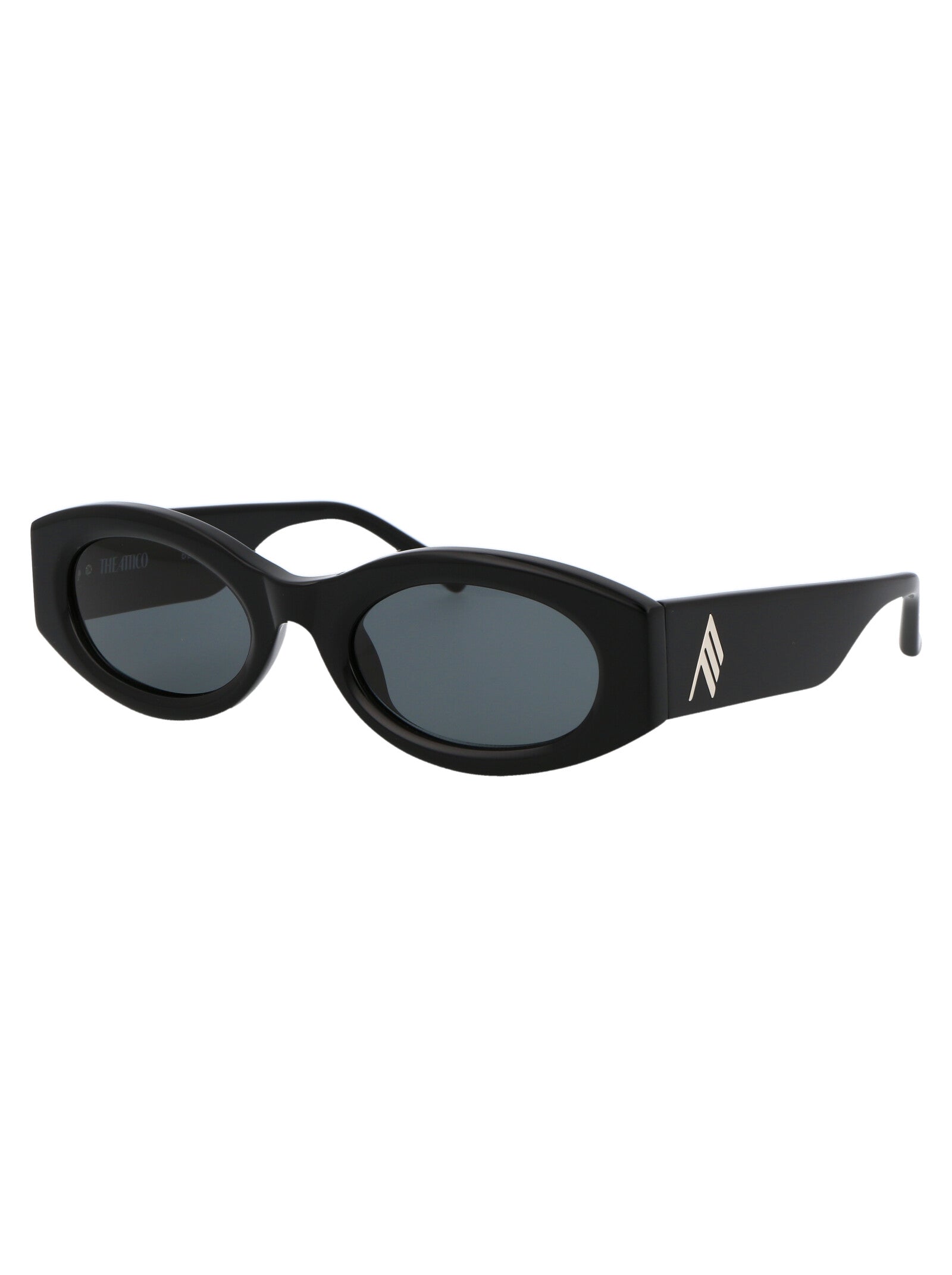 THE ATTICO Chic Acetate Sunglasses - Stylish Women's Accessory