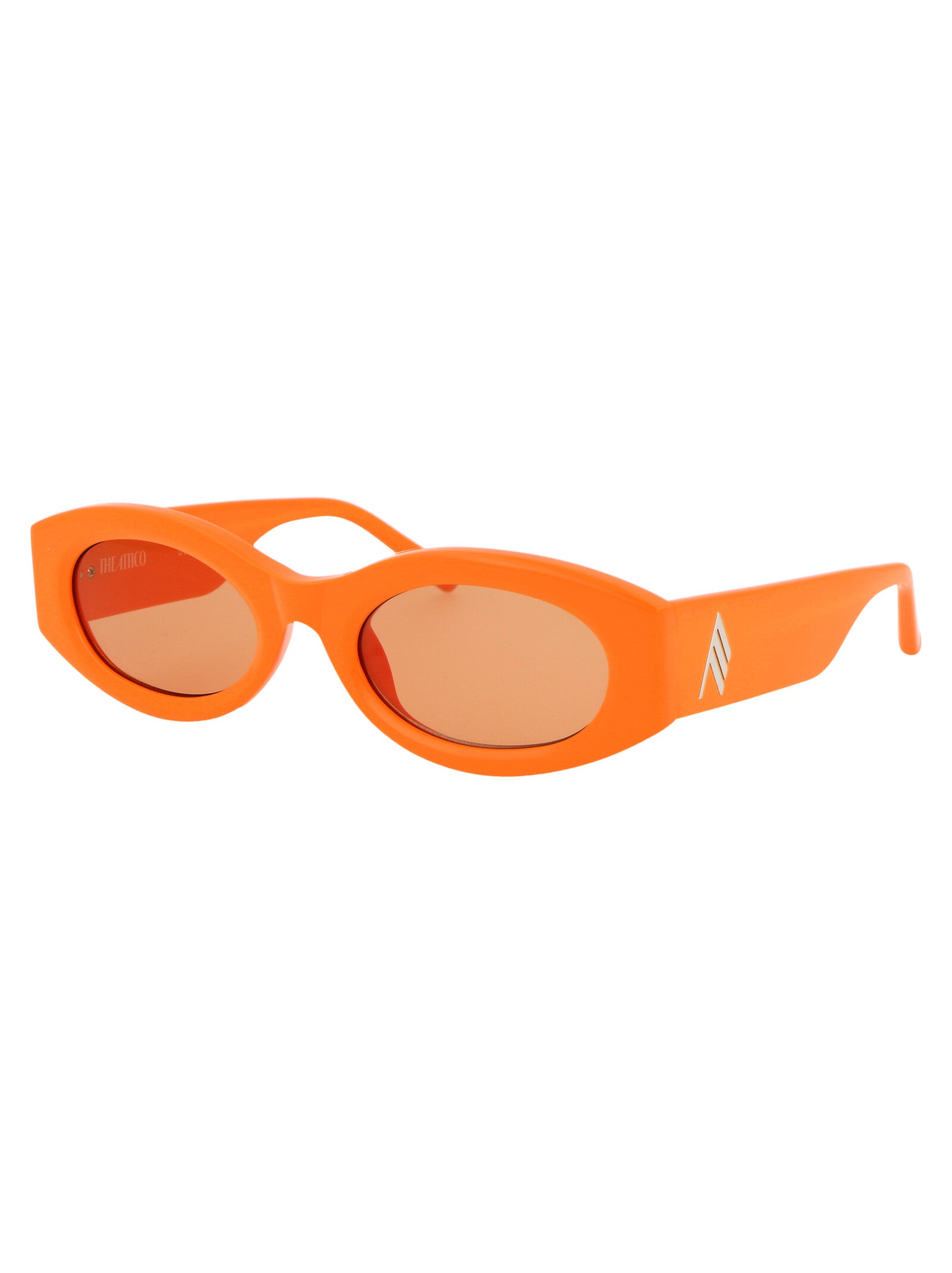 THE ATTICO Chic Acetate Sunglasses for Women