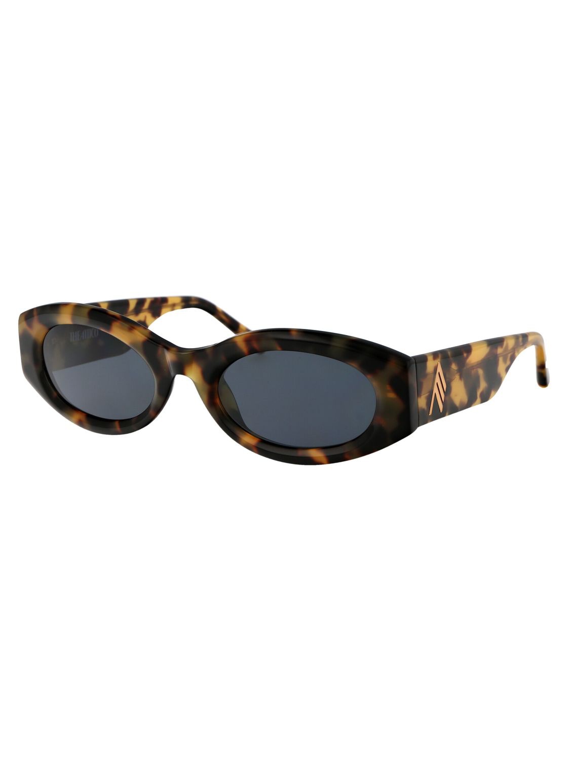THE ATTICO Chic Acetate Sunglasses for Women