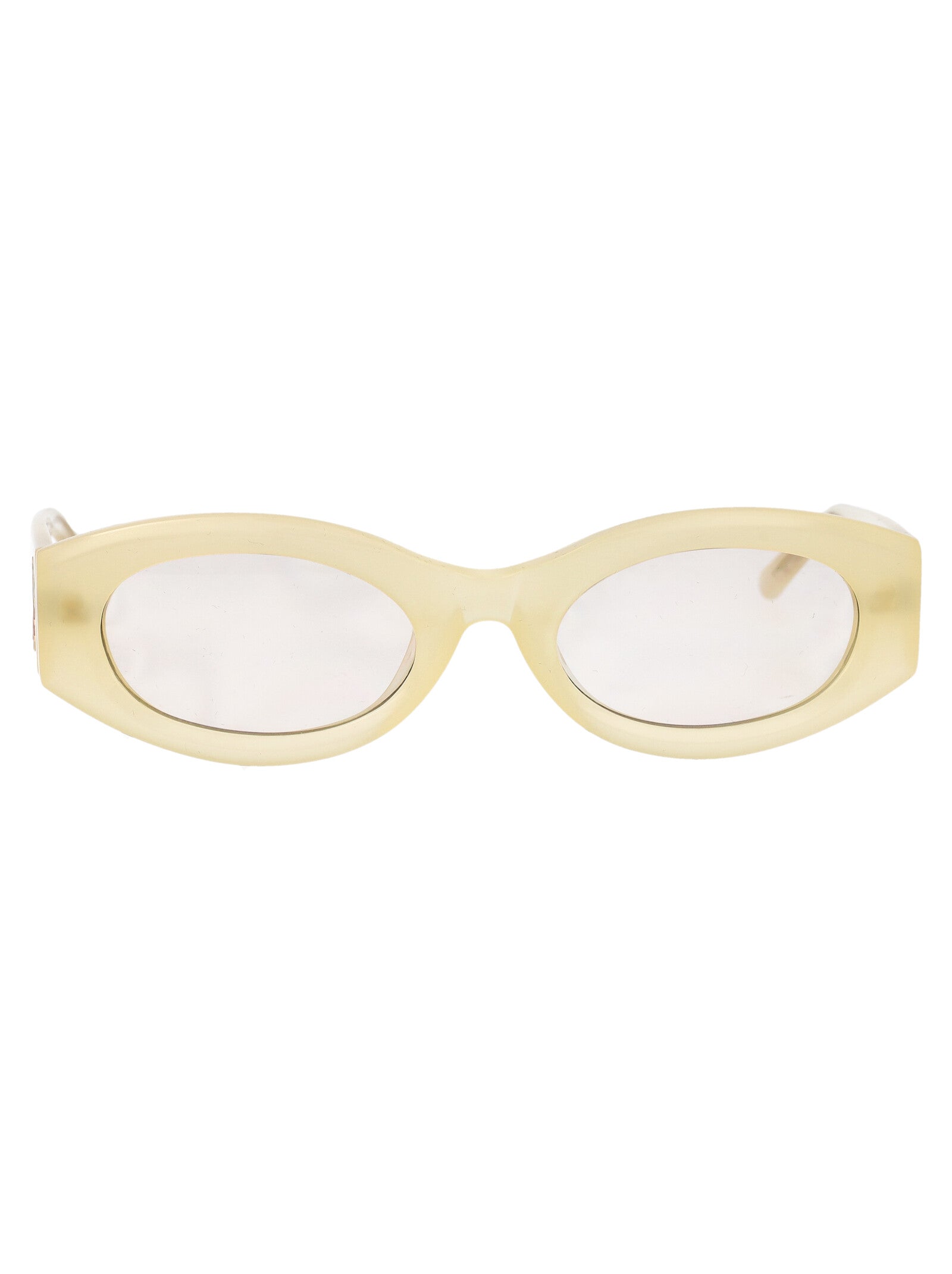 THE ATTICO Chic Acetate Sunglasses for Women - SS25