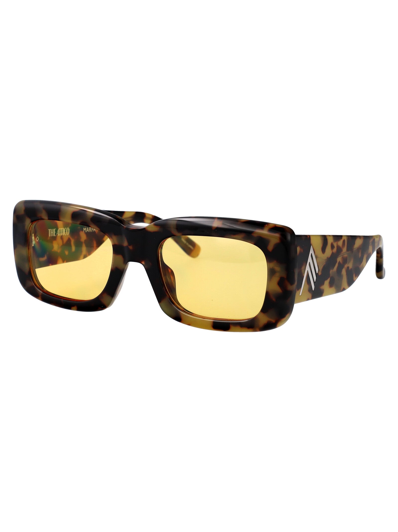 THE ATTICO Mini Acetate Sunglasses for Women